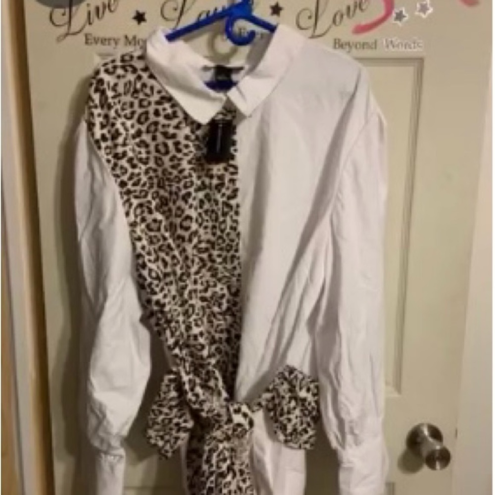 Ashley Stewart Blouse